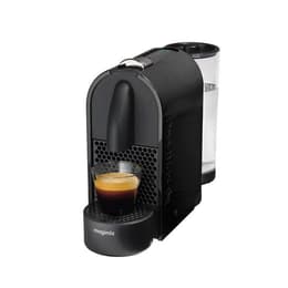 Καφετιέρα για κάψουλες Συμβατό με Nespresso Magimix U M130 L - Μαύρο