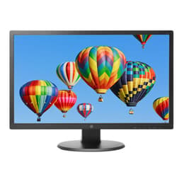 24" HP V243 1920 x 1080 LED monitor Μαύρο