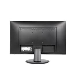24" HP V243 1920 x 1080 LED monitor Μαύρο