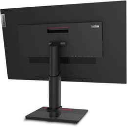32" Lenovo ThinkVision T32P-20 3840 x 2160 LED monitor Μαύρο