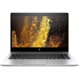 HP EliteBook 840 G6 14" (2017) - Core i5-8365U - 16GB - SSD 256 Gb QWERTY - Σουηδικό