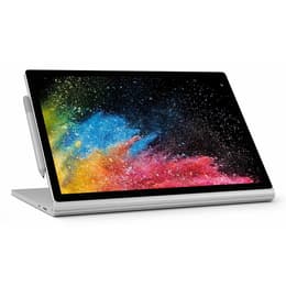 Microsoft Surface Book 2 13" Core i7-8650U - SSD 512 Gb - 16GB QWERTZ - Γερμανικό