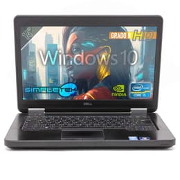 Dell Latitude E5440 14" Core i5-4200U - SSD 128 GB - 8GB QWERTY - Ιταλικό