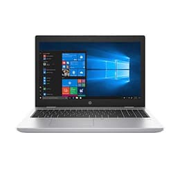 HP ProBook 650 G5 15" (2019) - Core i5-8265U - 8GB - SSD 256 GB AZERTY - Γαλλικό