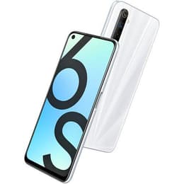 Realme 6S 128GB - Άσπρο - Ξεκλείδωτο