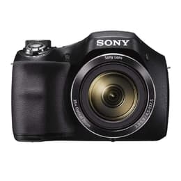 Sony Cyber-shot DSC-H300 - Μαύρο
