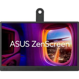 24" Asus ZenScreen MB169CK 1920 x 1080 LCD monitor