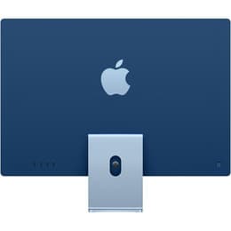 iMac 24" (2021) - Apple M1 - 8GB - 512 GB SSD QWERTY - Αγγλικά