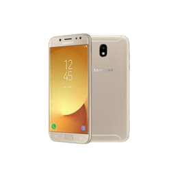 Galaxy J5 (2017) 16GB - Χρυσό - Ξεκλείδωτο