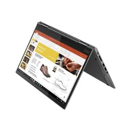 Lenovo ThinkPad X1 Yoga G4 14" Core i7-8565U - SSD 512 GB - 16GB QWERTY - Αγγλικά