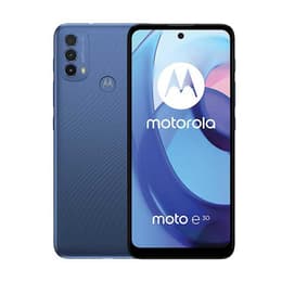Motorola Moto E30 32GB - Μπλε - Ξεκλείδωτο