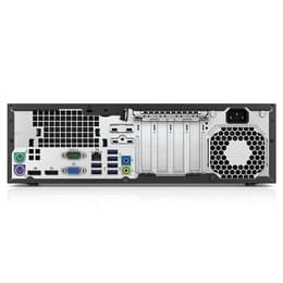 HP EliteDesk 800 G1 SFF Core i5-4570 3,2 - SSD 480 Gb - 8GB