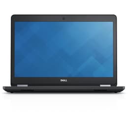 Dell Latitude 5480 14" (2017) - Core i5-6300U - 16GB - SSD 256 Gb AZERTY - Γαλλικό