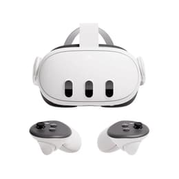 Meta Quest 3 VR Headset - Virtual Reality