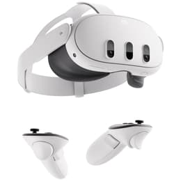 Meta Quest 3 VR Headset - Virtual Reality