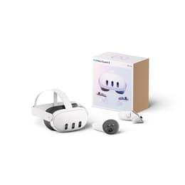 Meta Quest 3 VR Headset - Virtual Reality