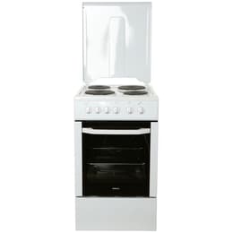 Beko CSS56000GW Εστίες μαγειρέματος