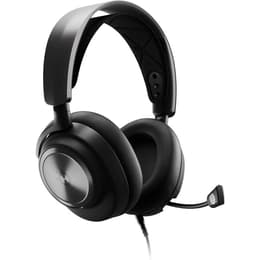 Steelseries Arctis Nova Pro Μειωτής θορύβου gaming Ακουστικά Μικρόφωνο - Μαύρο