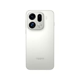 Oppo Find X9 Pro 512GB - Άσπρο - Ξεκλείδωτο