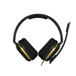 Logitech Astro A10 The Legend Of Zelda Breath Of The Wild Μειωτής θορύβου gaming με καλώδιο Ακουστικά Μικρόφωνο - Μαύρο
