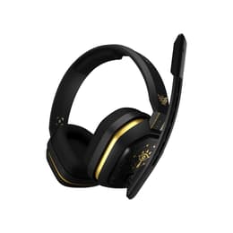 Logitech Astro A10 The Legend Of Zelda Breath Of The Wild Μειωτής θορύβου gaming με καλώδιο Ακουστικά Μικρόφωνο - Μαύρο