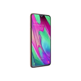 Galaxy A40 64GB - Κοραλλί - Ξεκλείδωτο