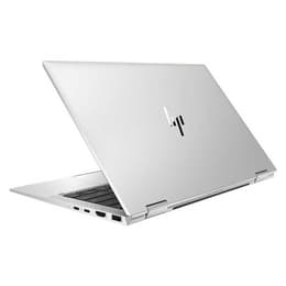 Hp EliteBook x360 1030 G8 13"(2020) - Core i5-1135G7 - 16GB - SSD 256 GB QWERTY - Σουηδικό