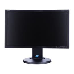 20" Nec Multisync E201w-bk 1600 x 900 LED monitor Μαύρο