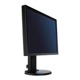 20" Nec Multisync E201w-bk 1600 x 900 LED monitor Μαύρο
