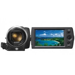 Sony DCR-SX21E Βιντεοκάμερα - Μαύρο