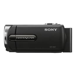 Sony DCR-SX21E Βιντεοκάμερα - Μαύρο