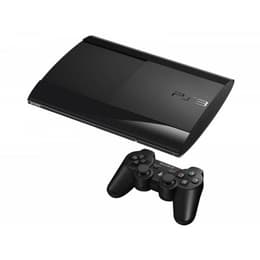 PlayStation 3 Ultra Slim - HDD 160 GB - Μαύρο