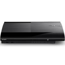 PlayStation 3 Ultra Slim - HDD 160 GB - Μαύρο