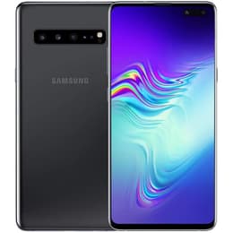 Galaxy S10 5G 256GB - Μαύρο - Ξεκλείδωτο