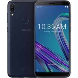 Zenfone Max Pro M1 128GB - Μαύρο - Ξεκλείδωτο