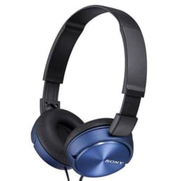 Sony MDR-ZX310 με καλώδιο Ακουστικά - Μπλε
