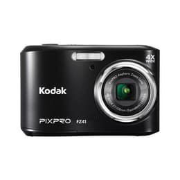 Συμπαγής PixPro CZ42 - Μαύρο + Kodak Kodak PixPro Aspheric Zoom Lens 27-108 mm f/3.0-6.6 f/3.0-6.6