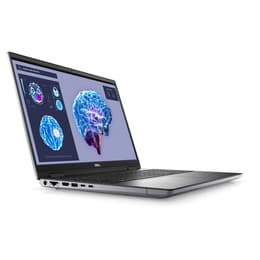 Dell Precision 7680 16" (2023) - Core i9 - Gen 13 (HX) - 64GB - SSD 1 tb AZERTY - Γαλλικό