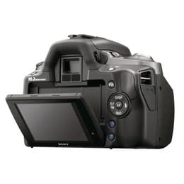 Reflex Alpha DSLR-A330 - Μαύρο + Sony DT 18-55 mm f/3.5-5.6 SAM II + DT 55-200mm f/4-5.6 SAM f/4-5.6 + f/3.5-5.6