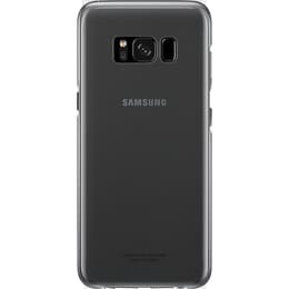 Προστατευτικό Galaxy S8 + - Πλαστικό - Διαφανές