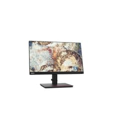 22" Lenovo ThinkVision E22-28 1920 x 1080 LED monitor Μαύρο