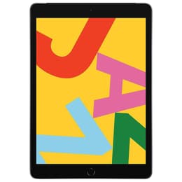 iPad 10.2 (2019) 7η γενιά 128 Go - WiFi + 4G - Space Gray