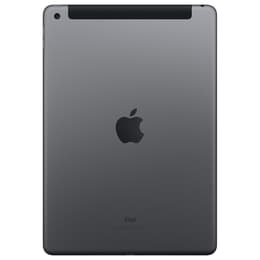 iPad 10.2" (2019) 7η γενιά 128 Go - WiFi + 4G - Space Gray