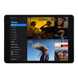 iPad 10.2" (2019) 7η γενιά 128 Go - WiFi + 4G - Space Gray