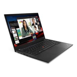 Lenovo ThinkPad T14s G4 14" (2023) - Core i7-1355U - 16GB - SSD 512 GB QWERTY - Σουηδικό