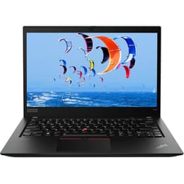 Lenovo ThinkPad T14s G1 14" (2020) - Core i5 - Gen 10 (U) - 16GB - SSD 256 GB AZERTY - Γαλλικό