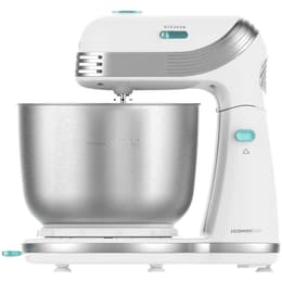 Cecotec Cecomixer Easy 3,0000L Άσπρο Κουζινομηχανή - Πολυμίξερ