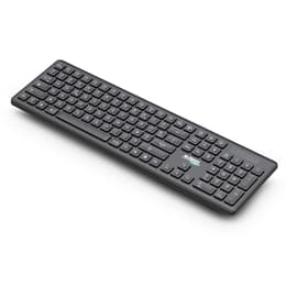 Urban Factory Πληκτρολόγιο AZERTY Γαλλικό Ασύρματο GWK24UF