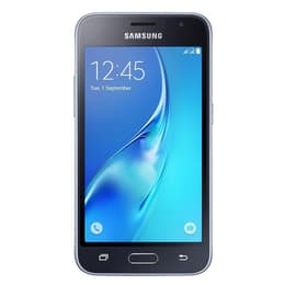 Galaxy J1 (2016) 8GB - Μαύρο - Ξεκλείδωτο