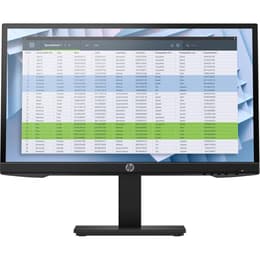 21" HP P22 G4 1920 x 1080 LCD monitor Μαύρο